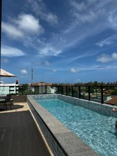 Flat Marina do Cupe - 9