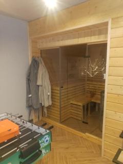 Dom na zboczu Kistowo z Balią, Sauną i basenem letnim - 9