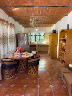 Quinta María Valentina Heated pool, court - 7