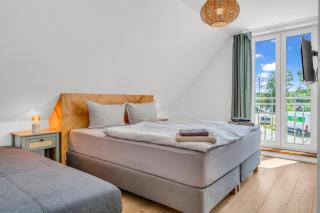 Haus am Seeufer mit Badestelle in 200m, große Sonnenterrasse, umzäunter Garten, Hunde willkommen - 4