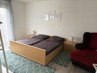 Tetzlaff - Ferienwohnungen am Deister, FeWo 1 mit Balkon - 8