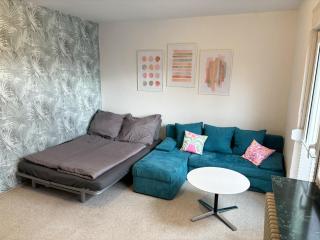 Tetzlaff - Ferienwohnungen am Deister, FeWo 1 mit Balkon - 5