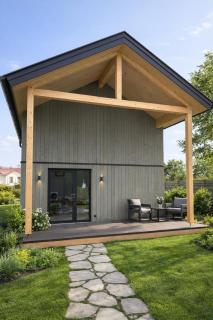 Die Tinys - Tiny Häuser am Attersee - 1