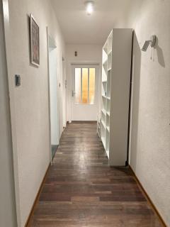 Tetzlaff - Ferienwohnungen am Deister, FeWo 1 mit Balkon - 1