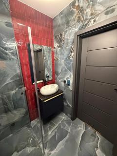 Ruby Dream Apartment luksus, namiętność i spokój w sercu Łagowa - 8