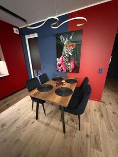 Ruby Dream Apartment luksus, namiętność i spokój w sercu Łagowa - 6