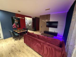 Ruby Dream Apartment luksus, namiętność i spokój w sercu Łagowa - 4