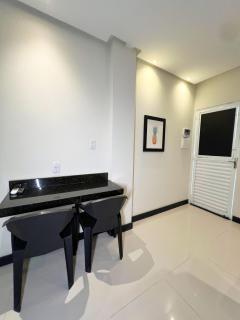 Studio design a 700m da Praia de Atalaia by Apê - 7