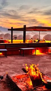 Wadi Rum Alia Luxury Camp - 8