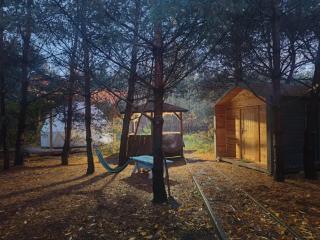 Kopuły glampingowe Radziejowice - 2