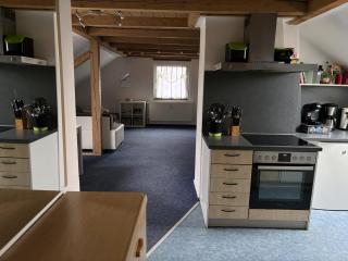 Tetzlaff - Ferienwohnungen am Deister, FeWo 2 - 1