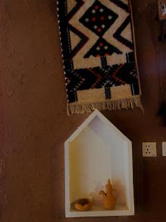 Bedouin Secret cave camp - 1