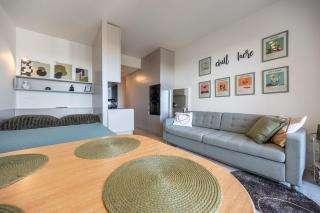 Design Studio - Pristavna, Bratislava & Parking - 2