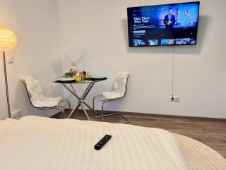 Zentrumsnahe Wohnung - Tram, Amazon Prime und Self Check in - 7