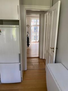 Cozy apartment in Frederiksberg, Copenhagen - 1