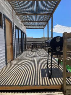 Cabañas Espoz&Mena - 1