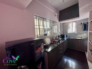 1BHK - Cocoon - The COVE by Butterfly - 9