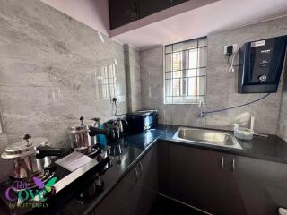 1BHK - Cocoon - The COVE by Butterfly - 8