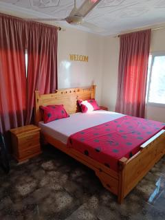 Mariama's apartment - 8