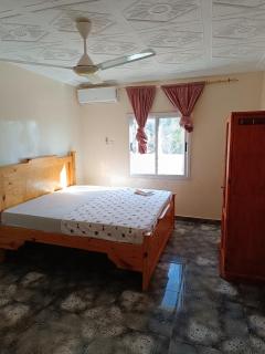 Mariama's apartment - 1