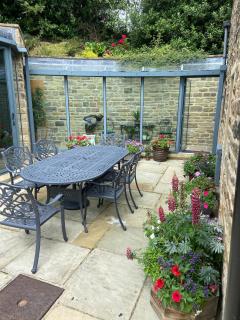 Garden annexe in Hathersage centre with parking - 8