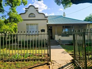 Tromp's House historic house of Trompsburg - 0