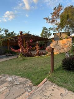 Chalés e Suítes Campos de São João - 8