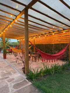 Chalés e Suítes Campos de São João - 9