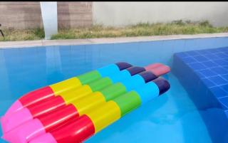 Casa com piscina em Barra de Camaratuba - 8