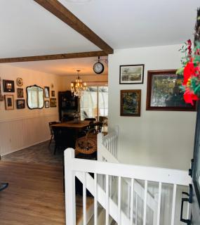 Chalet -Havre au bord de l'eau - 8