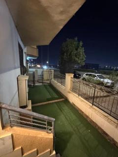 شقة فندقيه امام الممشى السياحي سكوير وان اكتوبر - 1