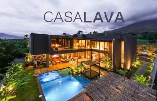 Luxury Home - Lava House, Volcano View - 0