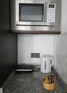 Loft con terraza privada - 8