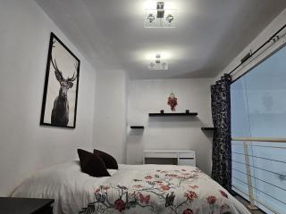 Loft con terraza privada - 7