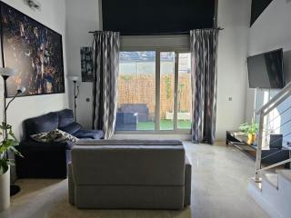 Loft con terraza privada - 3