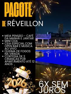 Hotel Três Palmeiras - 0