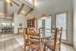 Ruidoso Home with Private Wet Bar and Pool Table - 4