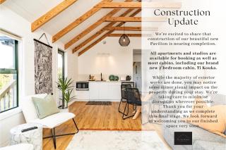 Tui & Nikau Cabins - 9