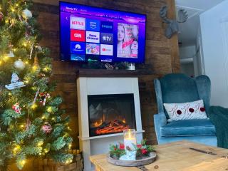 Chalet -Havre au bord de l'eau - 4