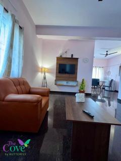 2BHK - Peacock - The COVE by butterfly - 8