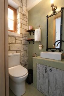 Villa Monolia Sea View Stone Villa With Garden - 1