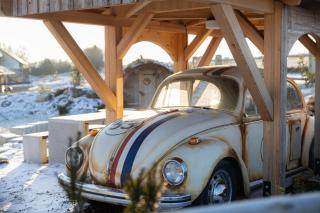 Chalets Waldeck - Urlaub im Fränkischen Seenland und Altmühltal - 6