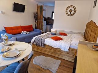 Chalet Glasul Padurii - 8