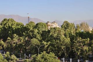 HOM I WiFi, Parking, Metro Toesca, Acceso seguro - 1