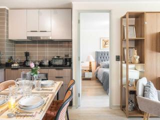 HOM I WiFi, Parking, Metro Toesca, Acceso seguro - 7