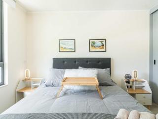 HOM I WiFi, Parking, Metro Toesca, Acceso seguro - 8