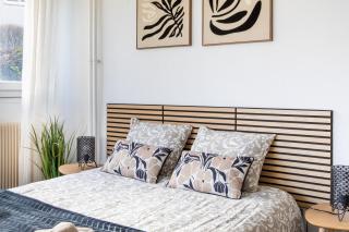 L'Eden Appart, Fibre, Garage, Balcon, Calme et Cosy - 5