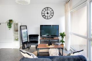 L'Eden Appart, Fibre, Garage, Balcon, Calme et Cosy - 1