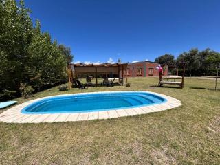 cabañas oliv- san rafael-mendoza - San Rafael - 7