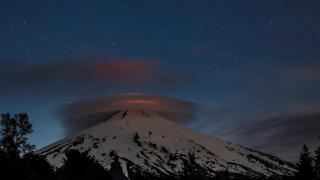 Centrico dpto en Pucón con terraza y espectacular vista al volcán - 1